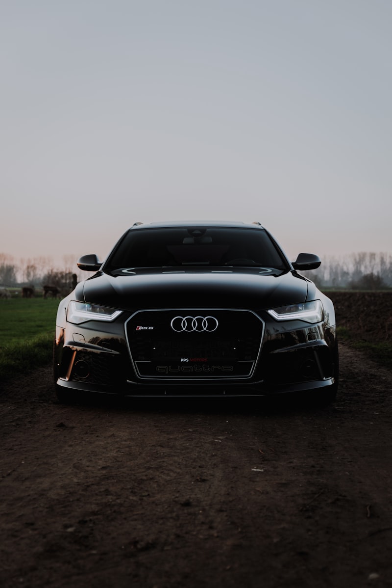 Review: Audi RS6 Performance — de perfecte gezinsauto?