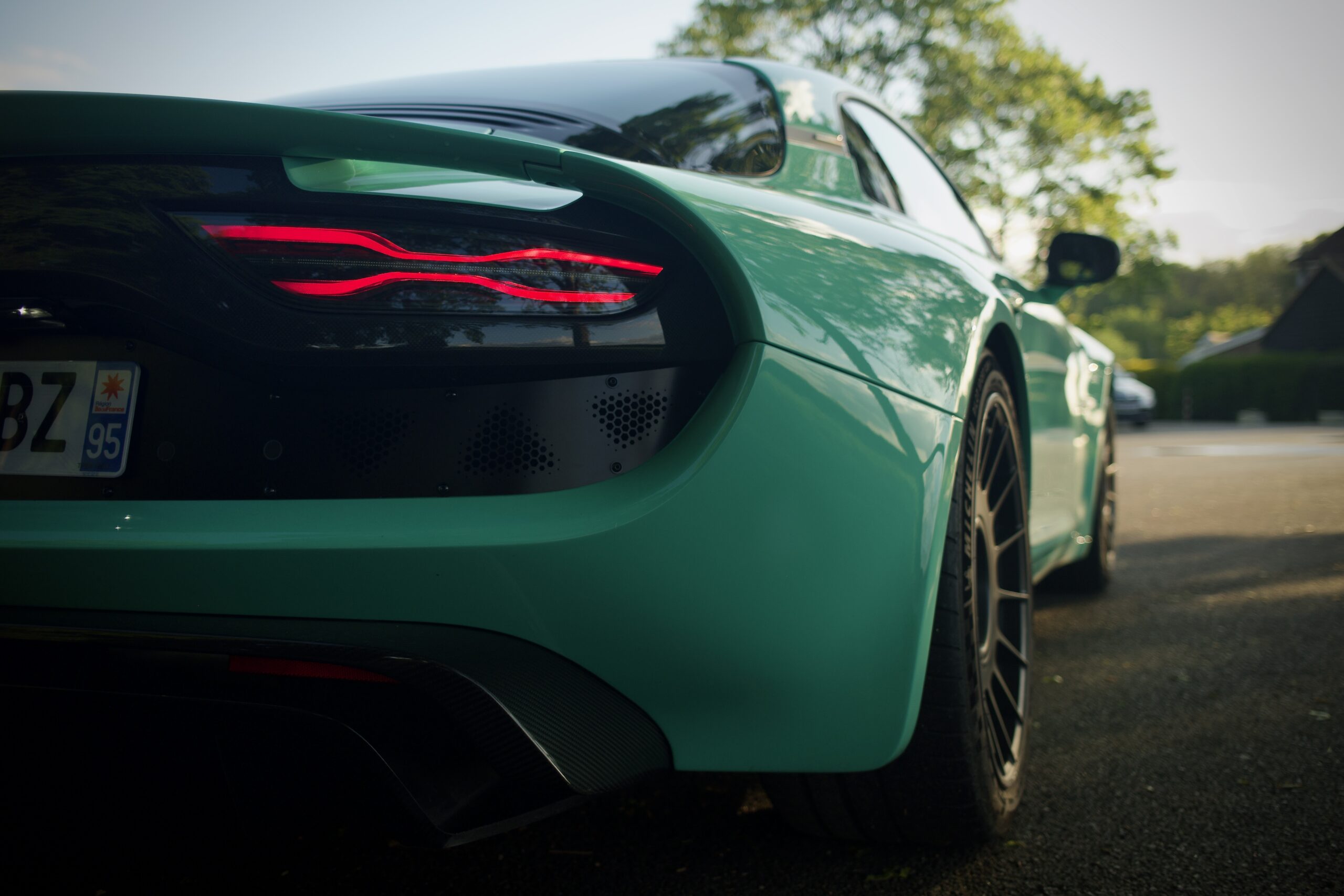 Ravage maakt van de Alpine A110 een supercar