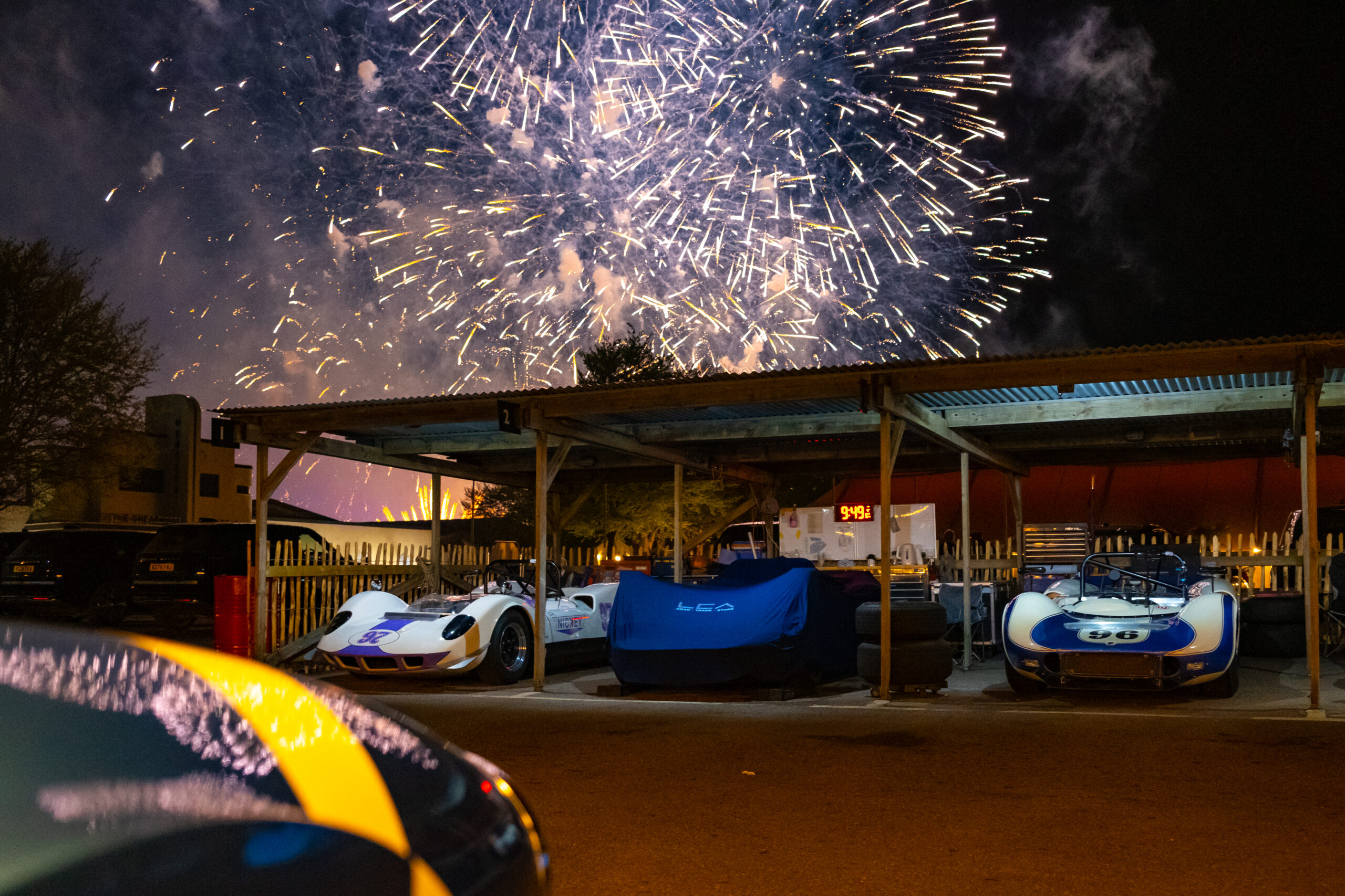 Het minder bekende Goodwood