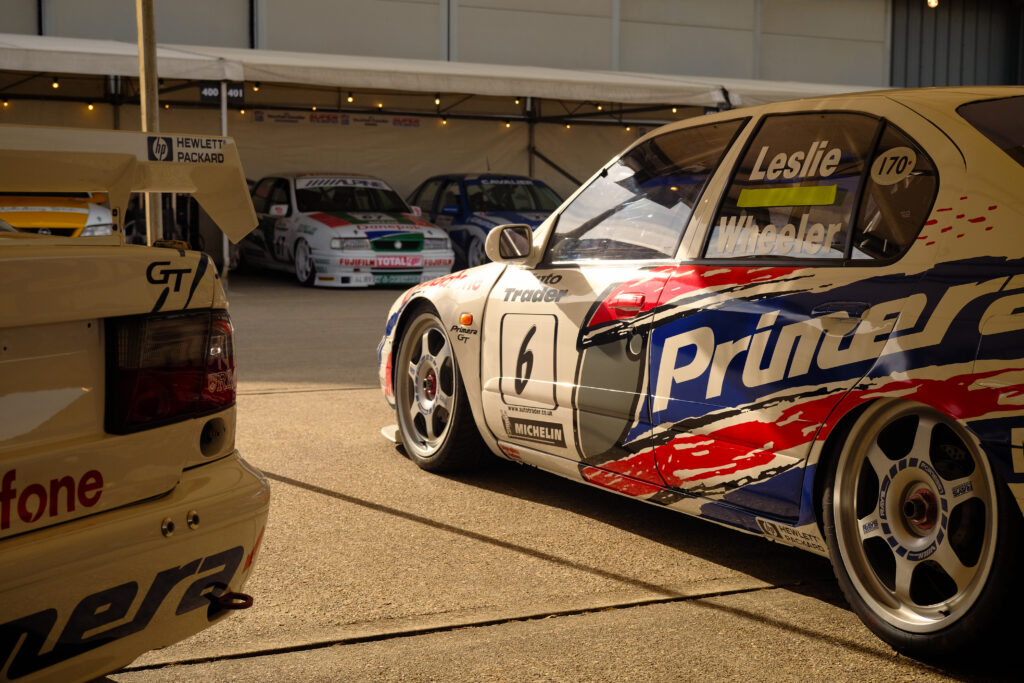 Dankzij de Super Touring-klasse van de BTCC zijn heel wat middenklassers uit de jaren 90 nu extra cool.
